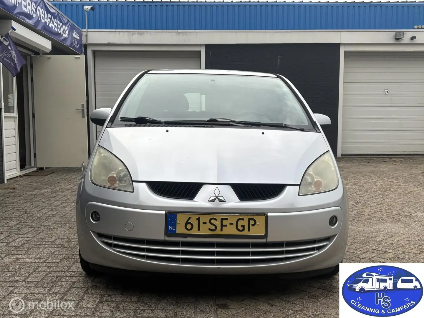 Mitsubishi Colt 1.3 Inform Met APK! Grigio - 2