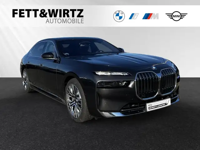 BMW 750 e xDrive Autobahnass.|DA&PAProf.|Head-Up|Massage
