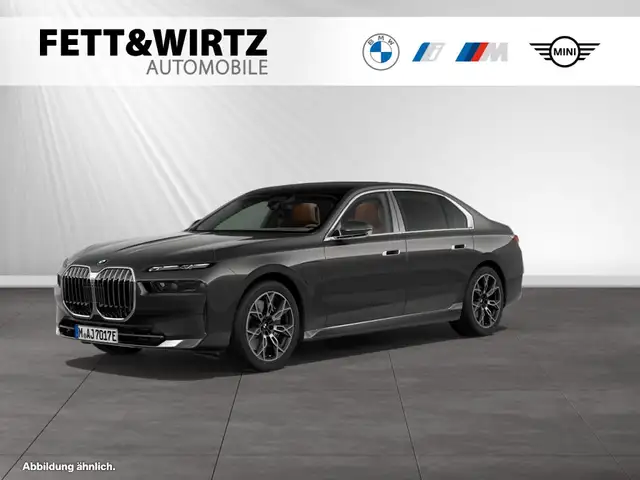 BMW 750 e xDrive Autobahnass.|DA&PAProf.|Head-Up|Massage