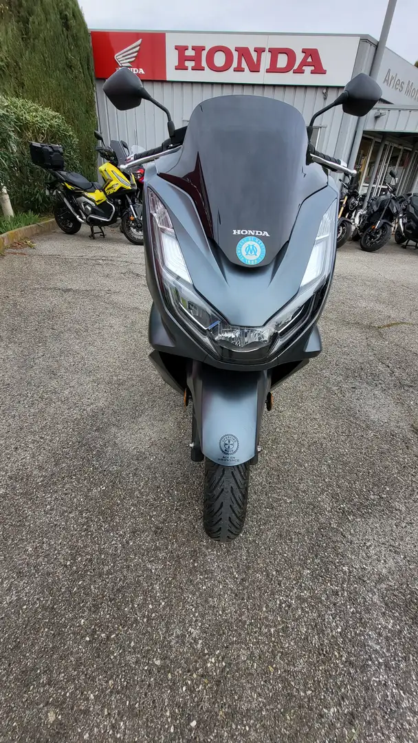 Honda PCX 125 Gris - 2