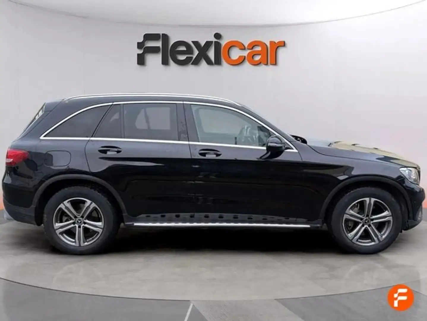 Mercedes-Benz GLC 220 220d 4Matic Aut. Noir - 2