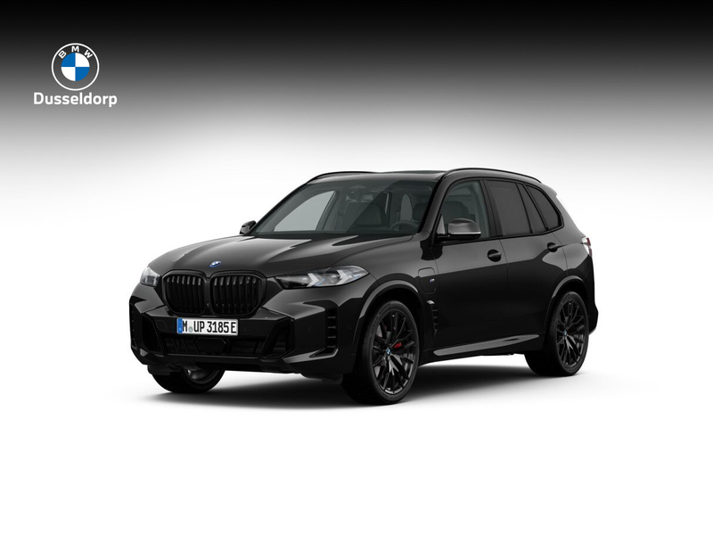 BMW X5 xDrive50e