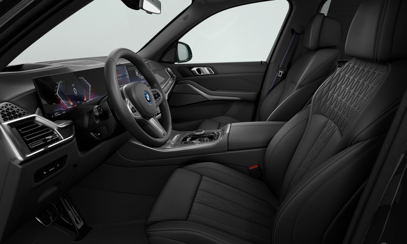 BMW X5 xDrive50e — photo 3