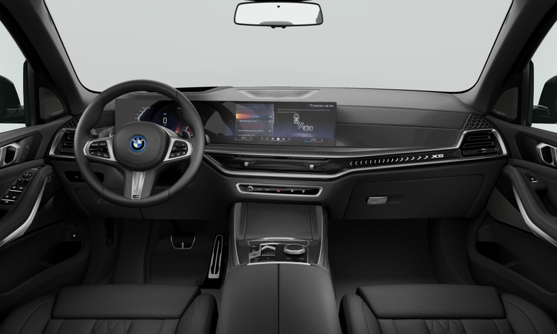 BMW X5 xDrive50e — photo 4