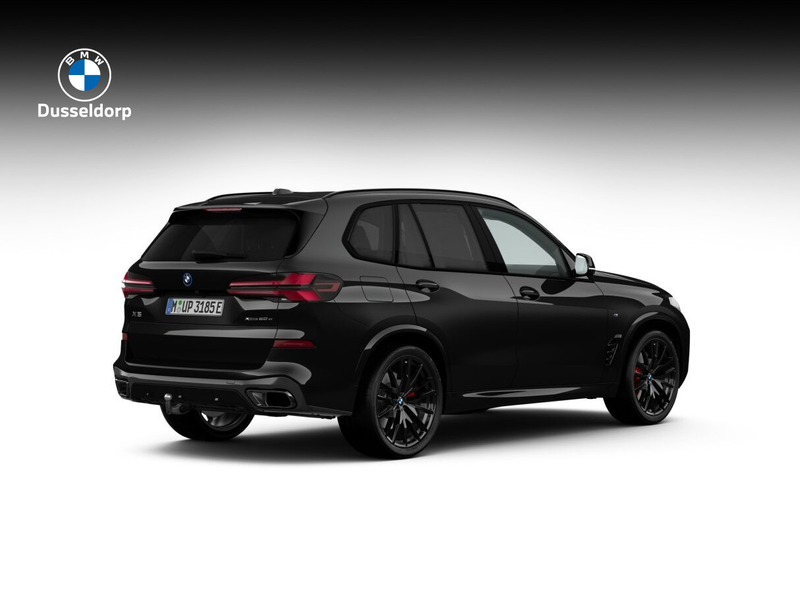 BMW X5 xDrive50e — photo 2