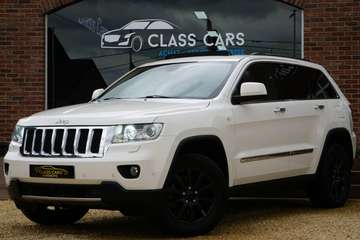 3.0 V6 TD Overland TOIT-PANO NAVI-CAM FULL