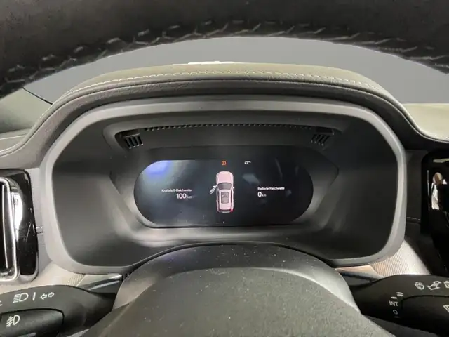 Volvo XC60 Black Edition Ultra, T6 AWD Plug-in Hybrid, Elektrisch/Benzi Ansicht 14
