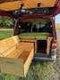 Volkswagen T5 Transporter T5 TDI Lang Czerwony - thumbnail 5