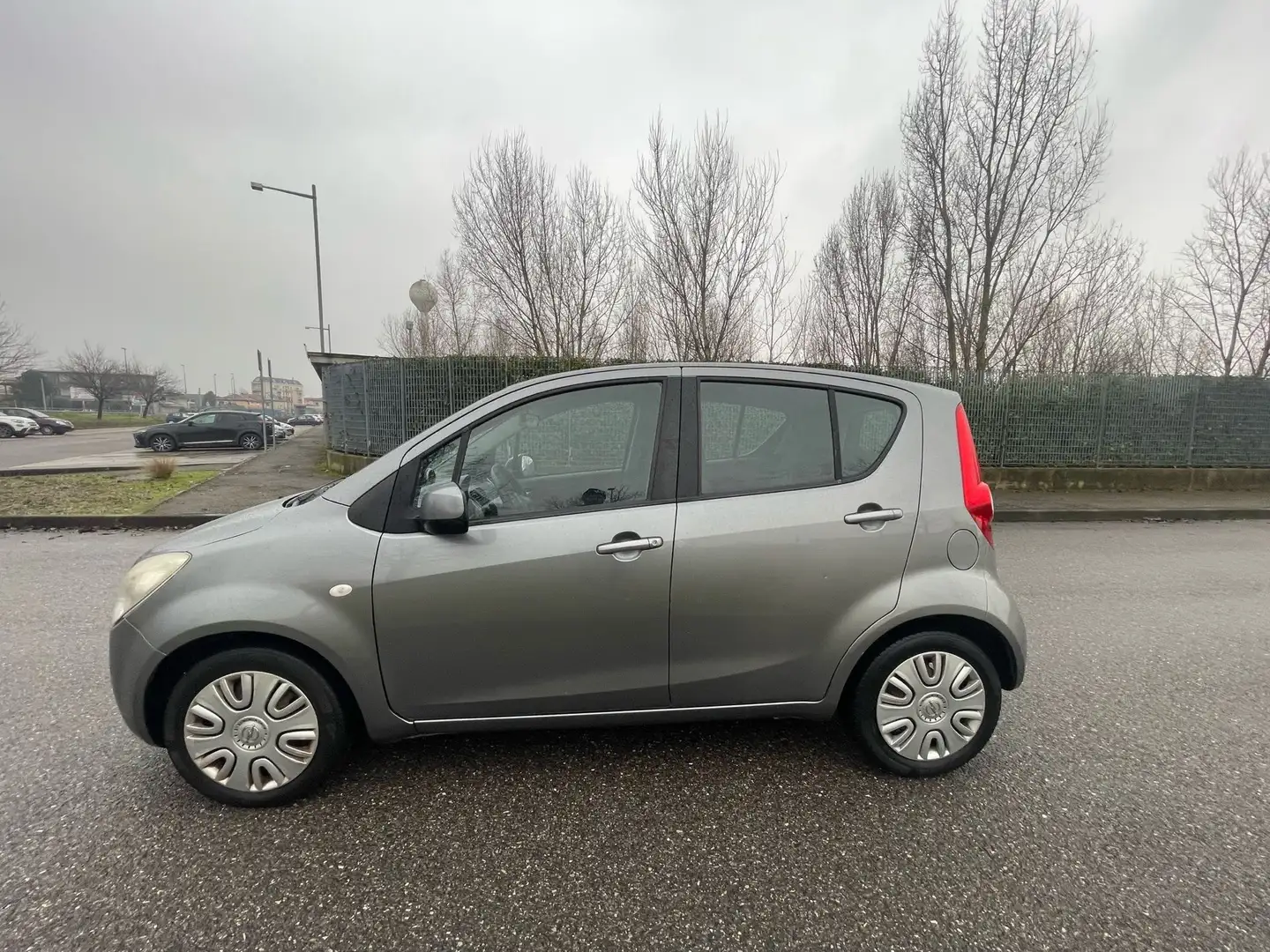 Opel Agila 1.0 12v 68cv - 2