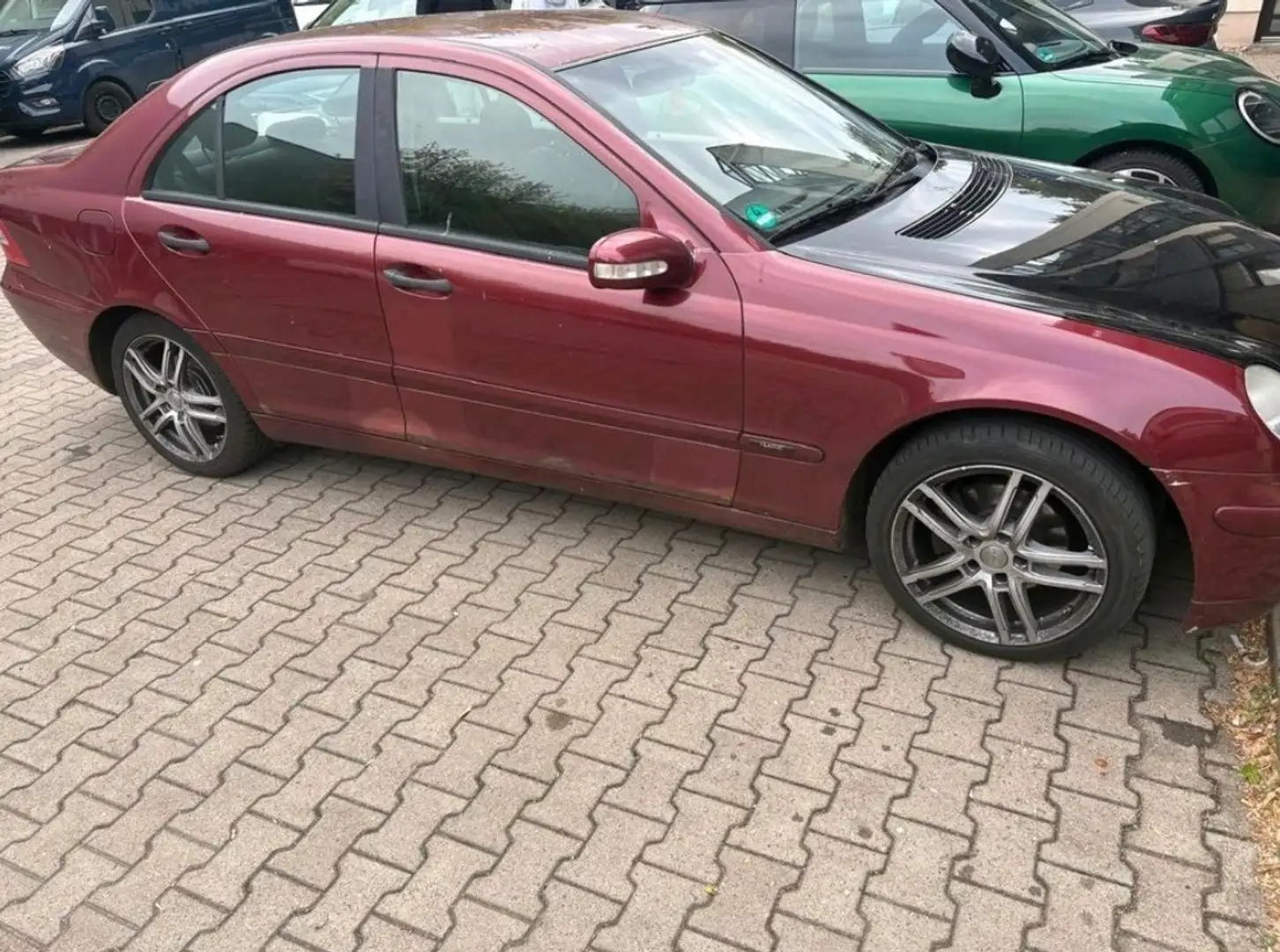 Mercedes-Benz C 200 T Kompressor Elegance - 1