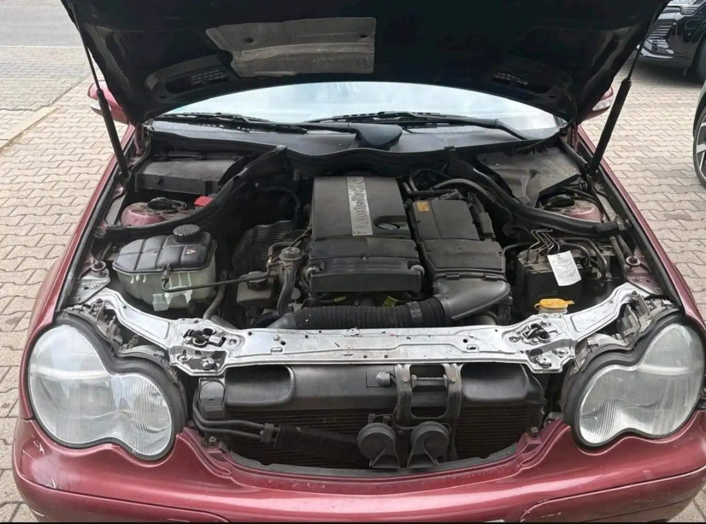 Mercedes-Benz C 200 T Kompressor Elegance - 2