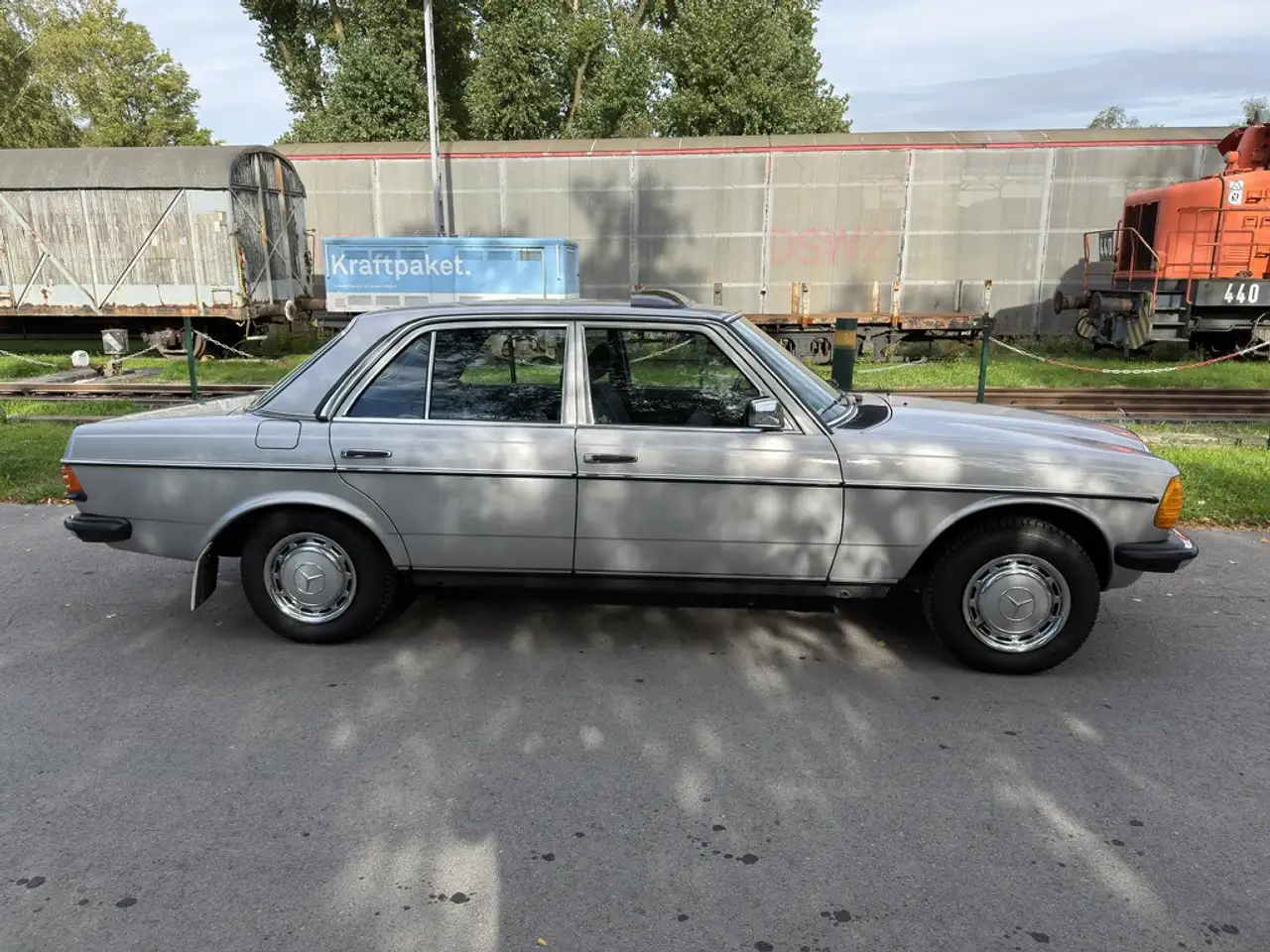 Mercedes-Benz E 200 200, foto 5