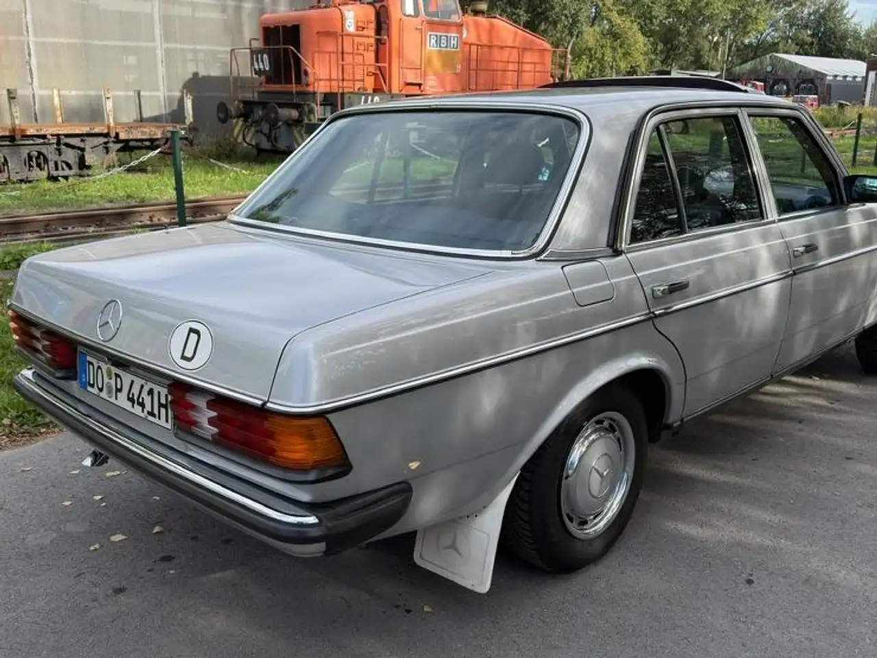 Mercedes-Benz E 200 200, foto 6