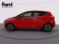 Ford Fiesta 5p 1.1 Titanium 75cv Rood - thumbnail 3