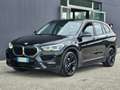 BMW X1 xDrive25e Sport Pelle Portellone Elettrico Schwarz - thumbnail 1
