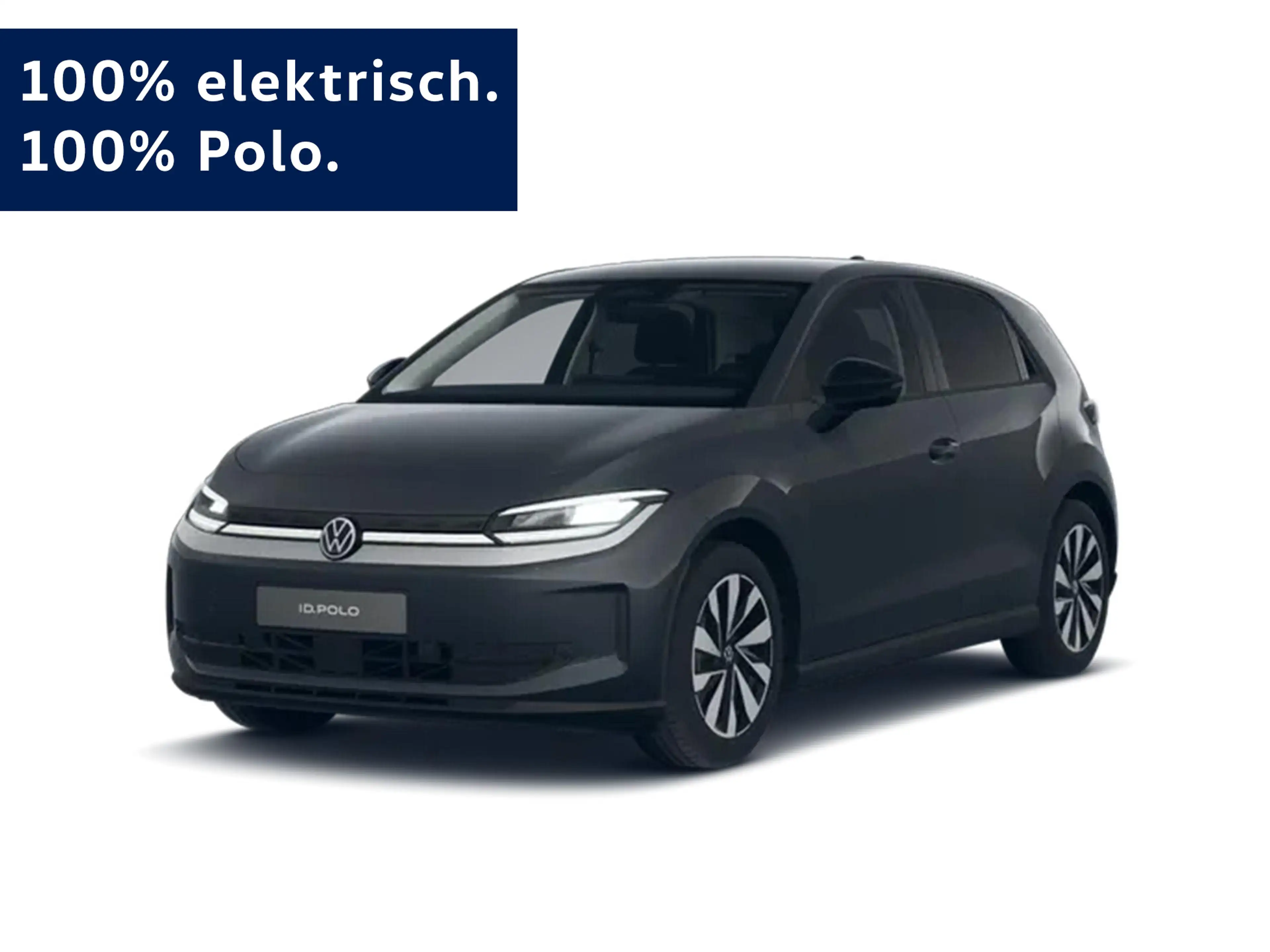 Volkswagen ID. Polo Life First Edition 52 kWh 155 kW / 211 PK | Keyles