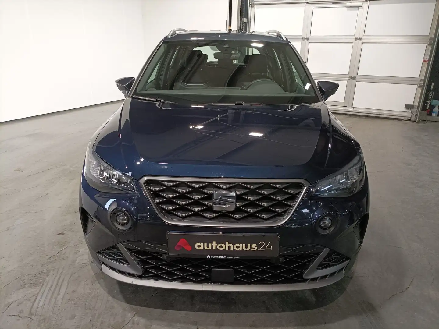 SEAT Arona 1.0 TSI FR  LED|Navi|PDC|Kamera|AHK Azul - 2