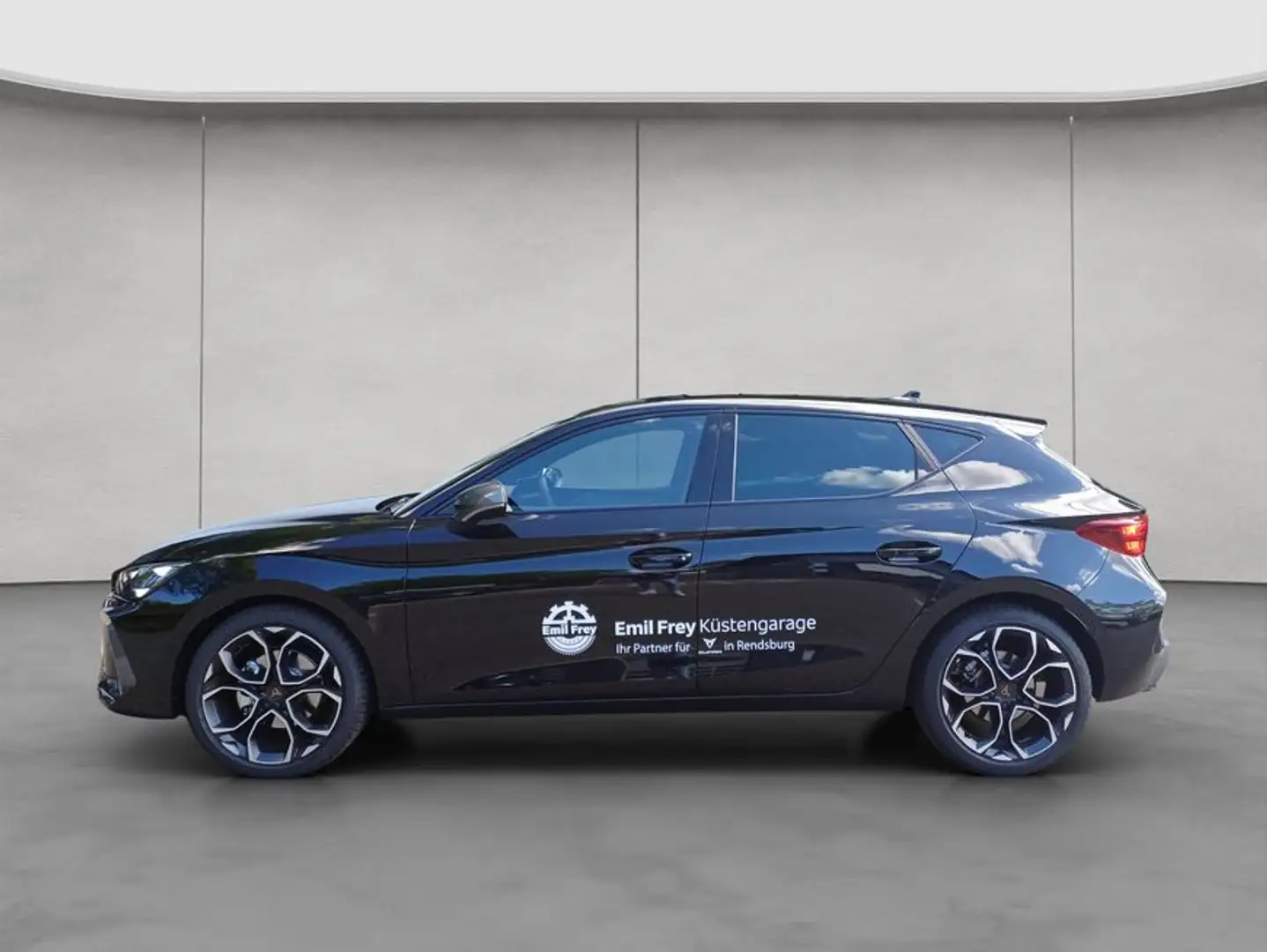 CUPRA Leon 2.0 TDI DSG Matrix LED Sennheiser HiFi Schwarz - 2