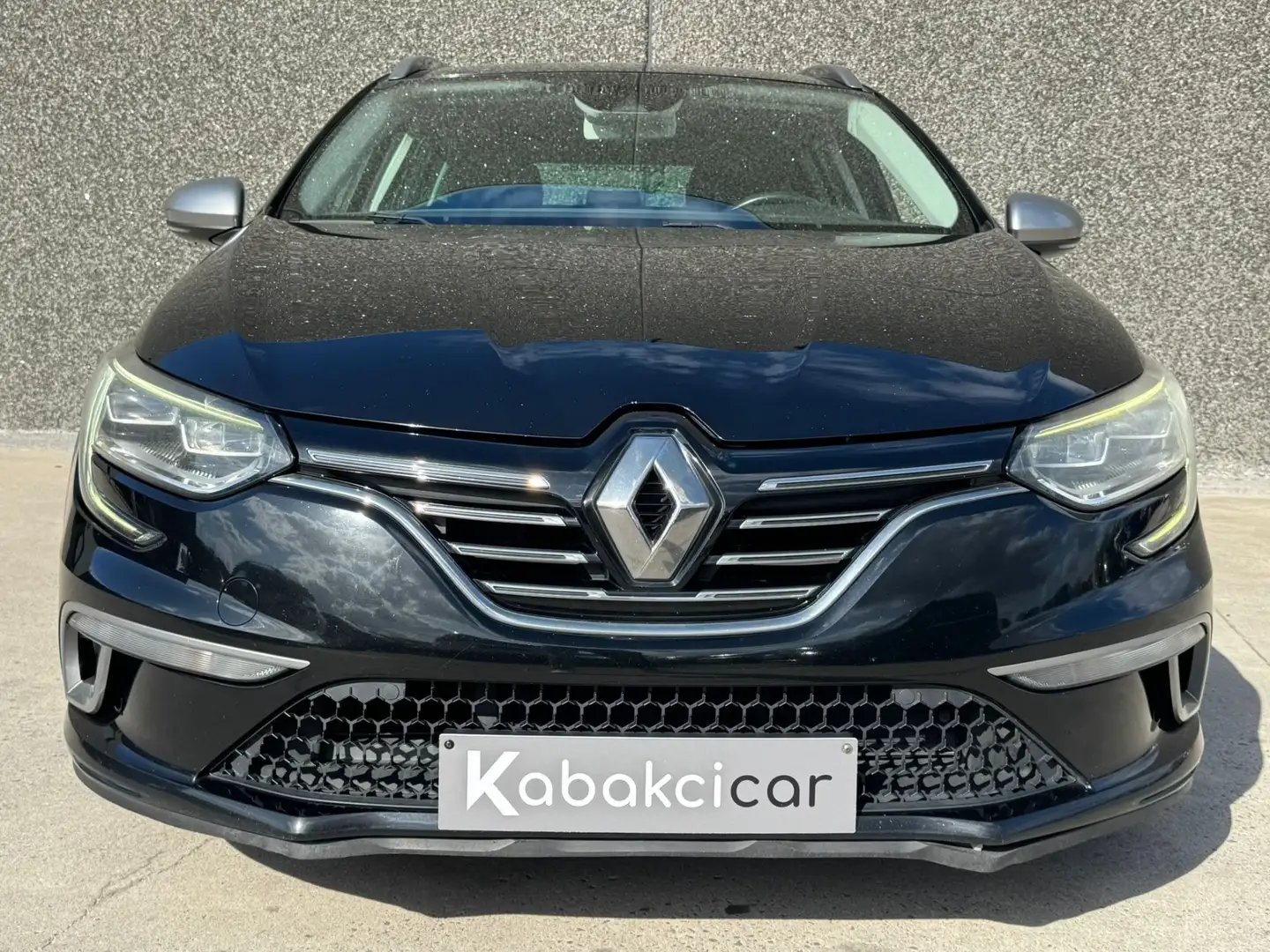 Renault Megane Mégane  1.5 dCi Energy Intens//GPS//GARANTIE Noir - 2