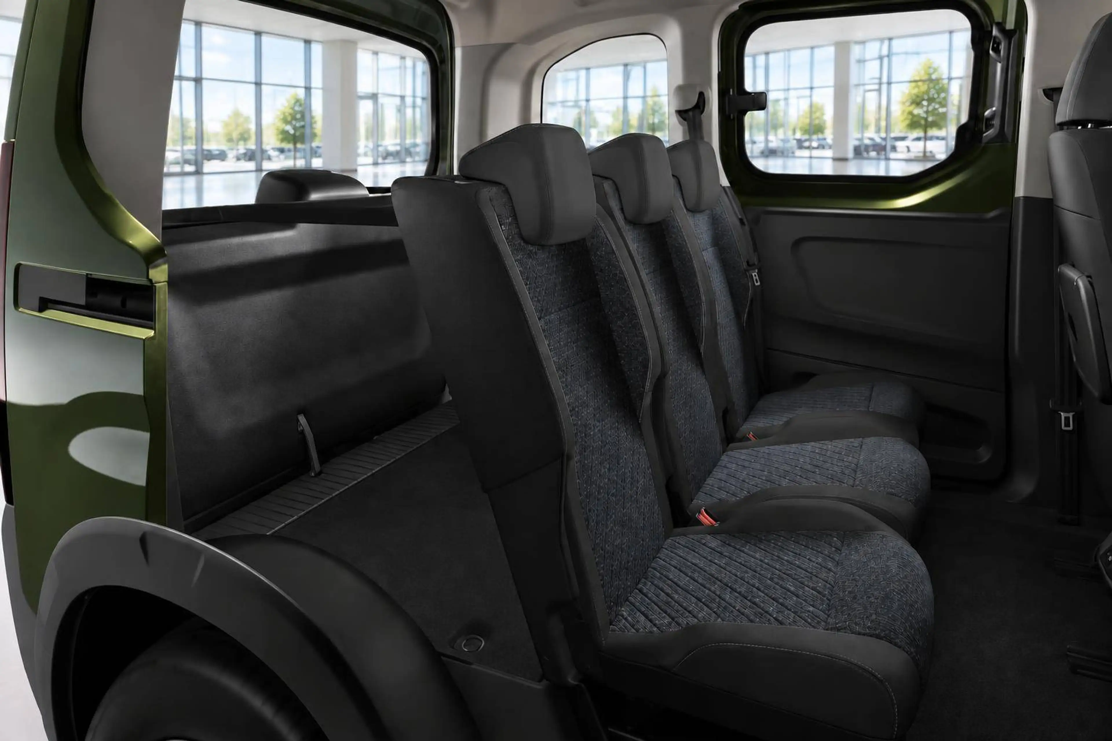 Peugeot e-Rifter Allure L1 M 50 Kw/h Nachlass 26%* deutscher Besteller — photo 11