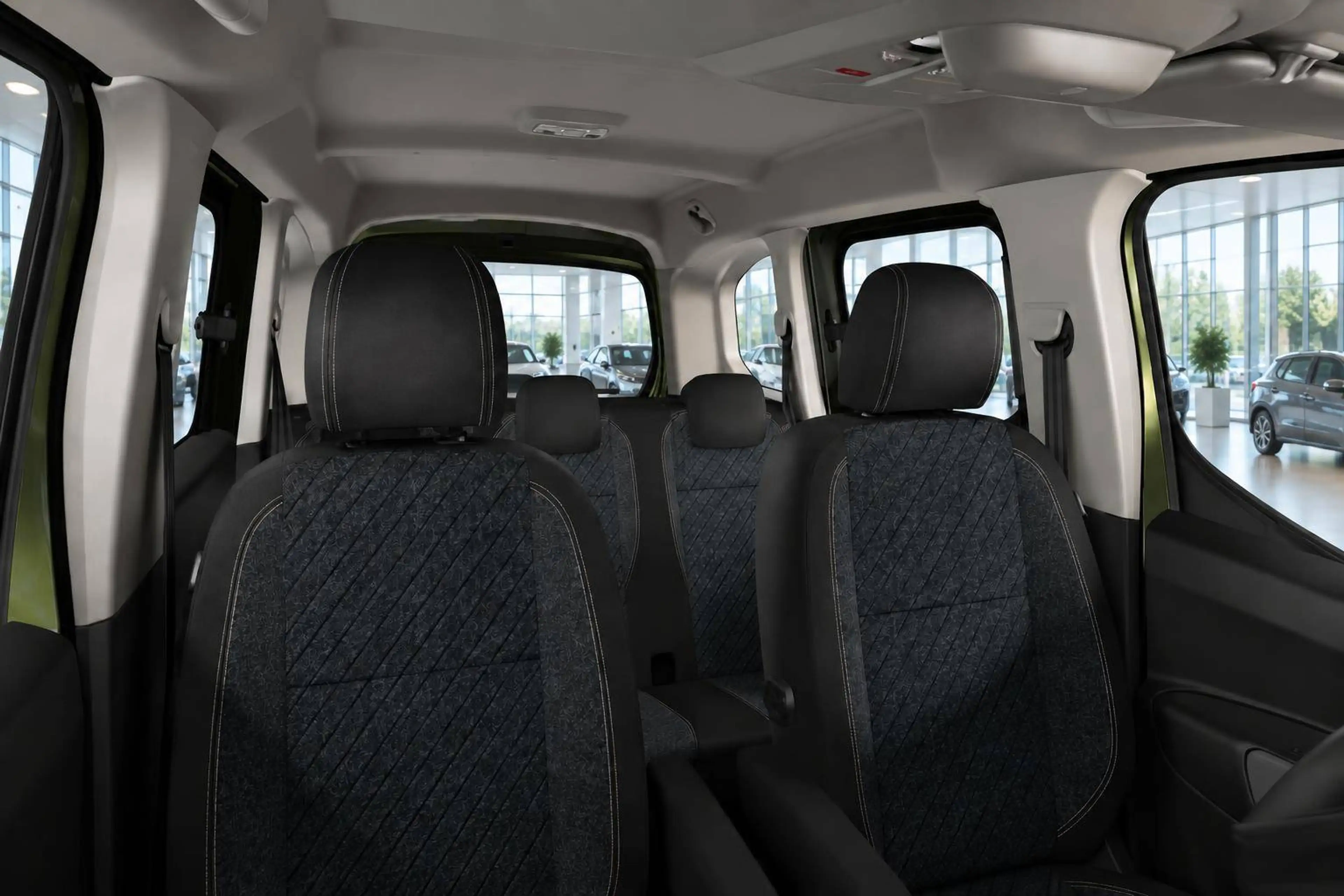 Peugeot e-Rifter Allure L1 M 50 Kw/h Nachlass 26%* deutscher Besteller — photo 9