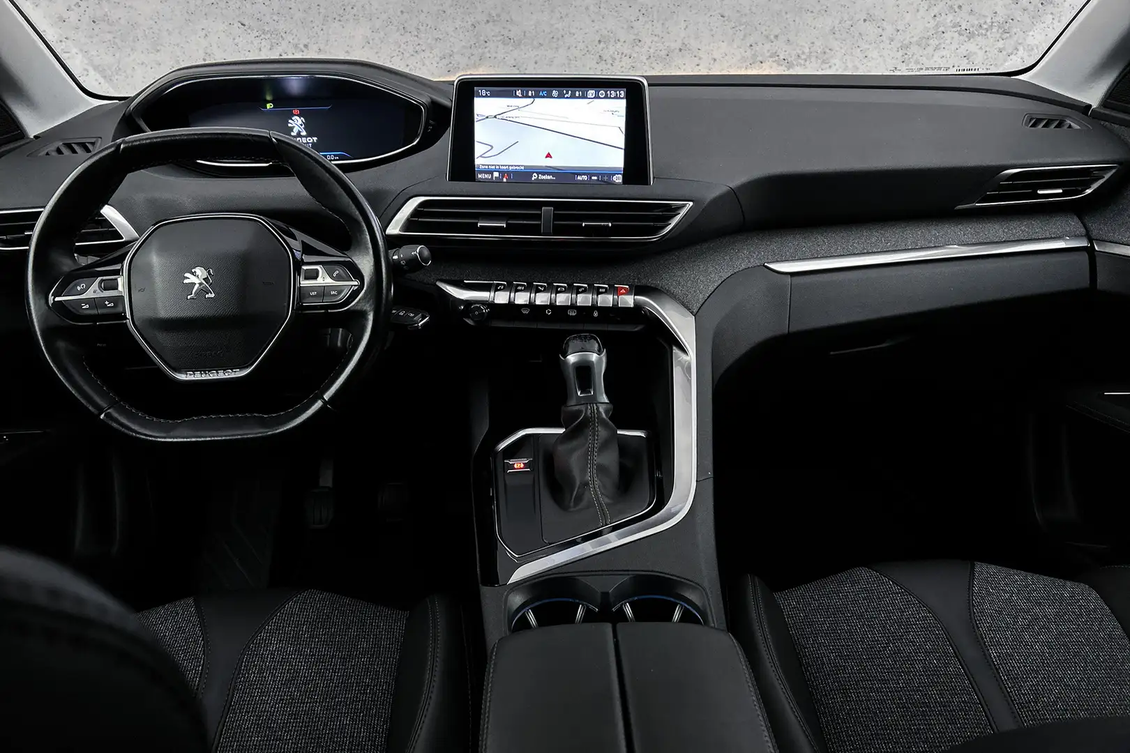 Peugeot 3008 1.2 PureTech Blue Lease | Camera | Trekhaak | Park Gris - 2