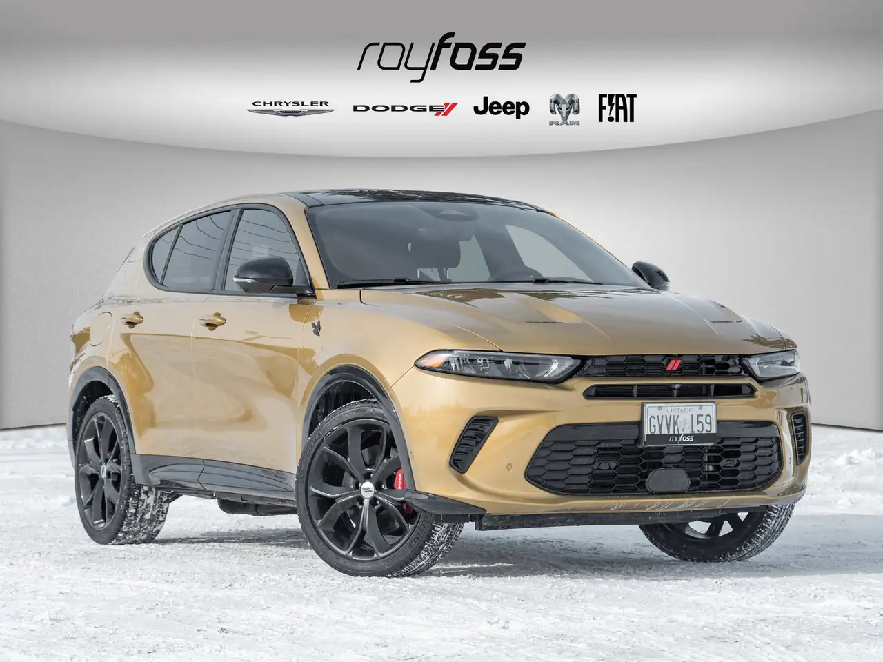 2024 Dodge Hornet