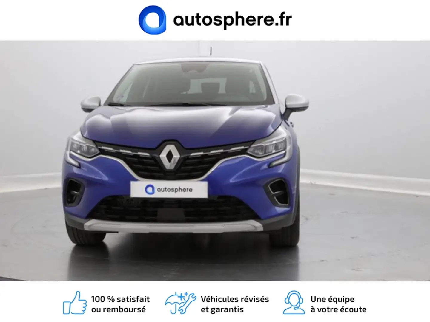 Renault Captur 1.0 TCe 90ch Intens -21 - 2