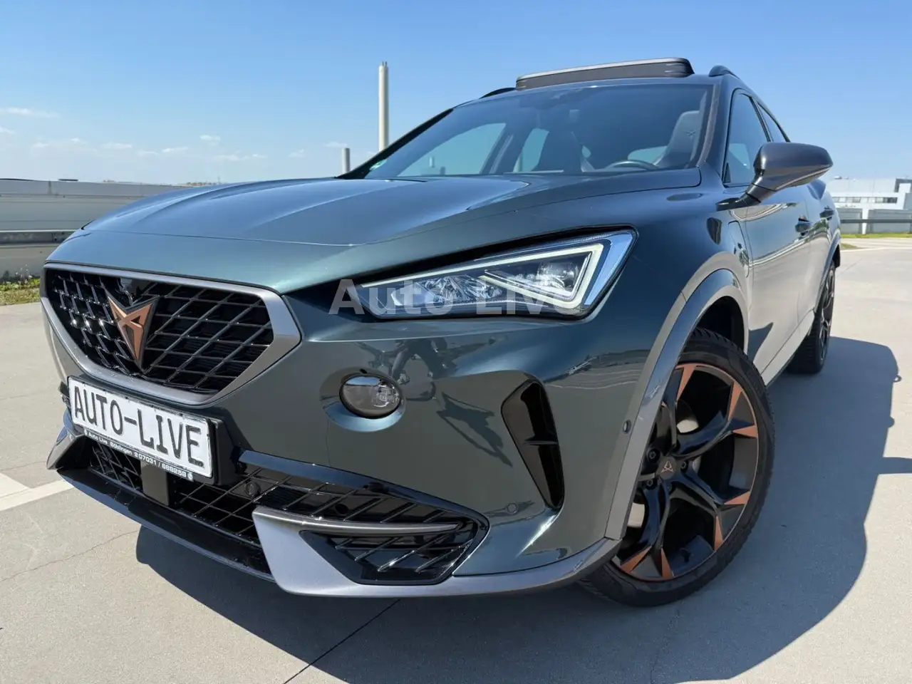 CUPRA Formentor