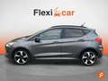 Ford Fiesta 1.0 EcoBoost S/S Active 95 Gris - thumbnail 4