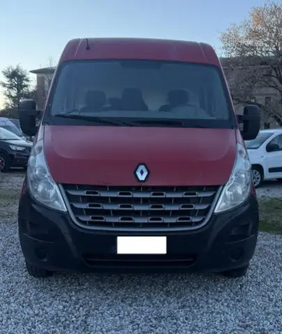 Renault Master L 4