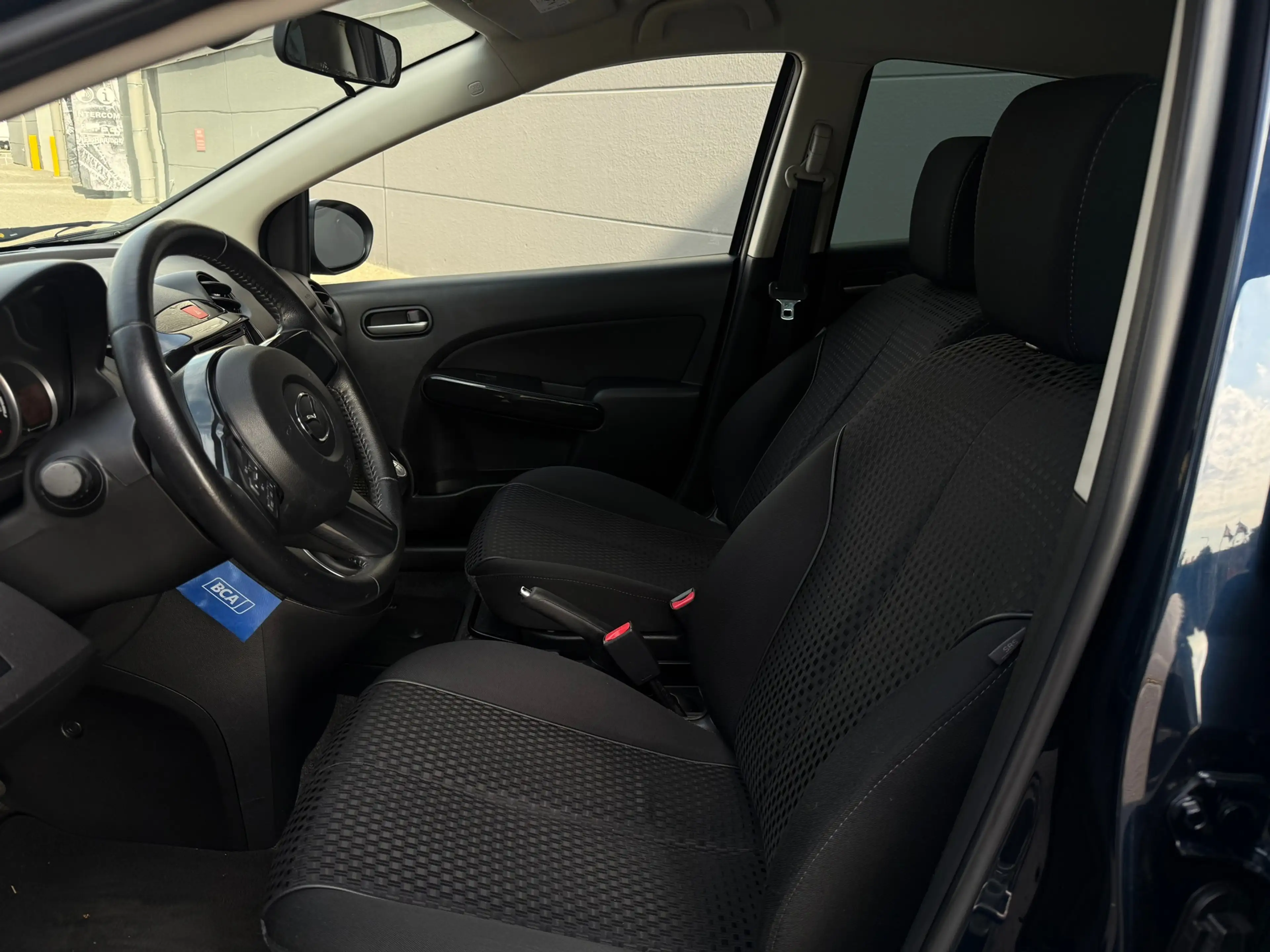 Mazda 2 1.3 Silver Edition GT*StoelVerwaming*NAVI*Park-Sen — photo 10