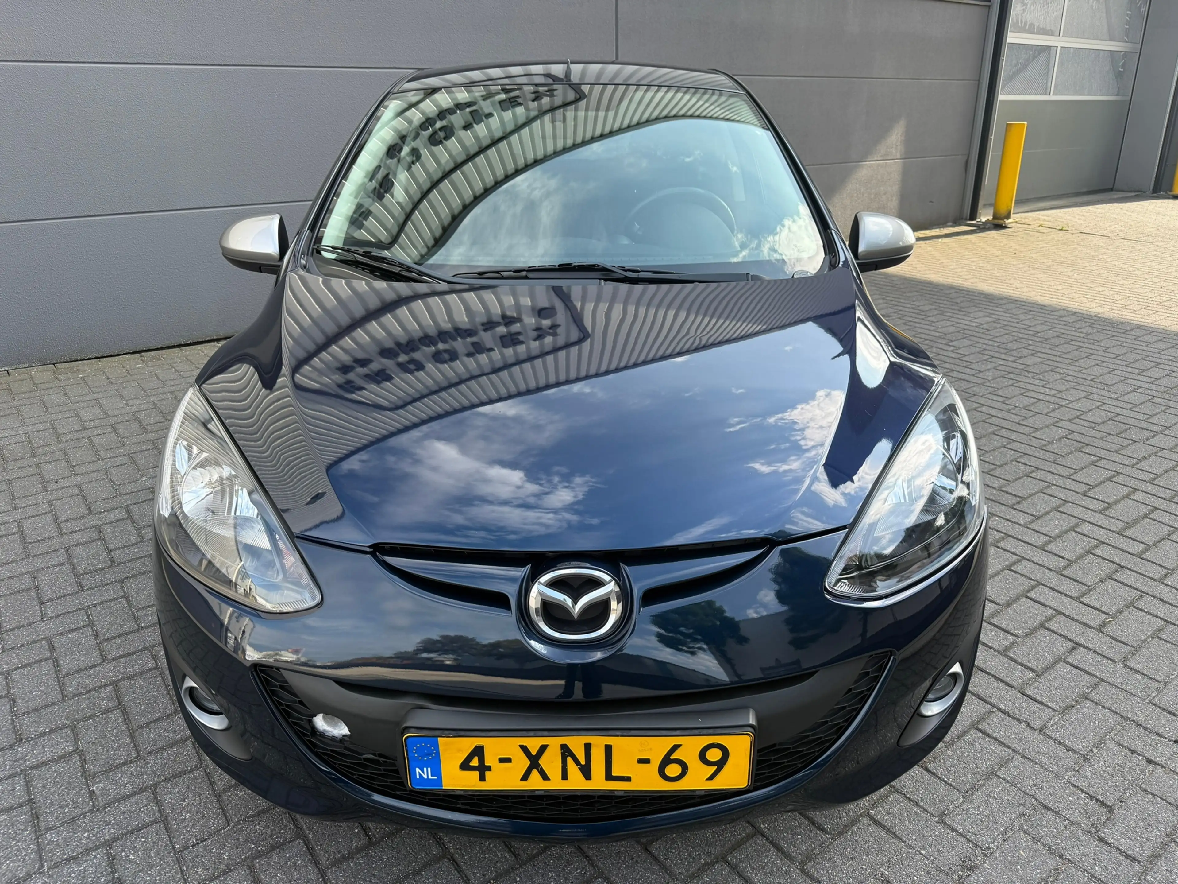 Mazda 2 1.3 Silver Edition GT*StoelVerwaming*NAVI*Park-Sen — photo 2