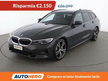 330d Mild-Hybrid Sport Touring xDrive MHEV