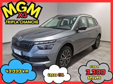 1.5 TSI ACT DSG STYLE BLACK EDITION