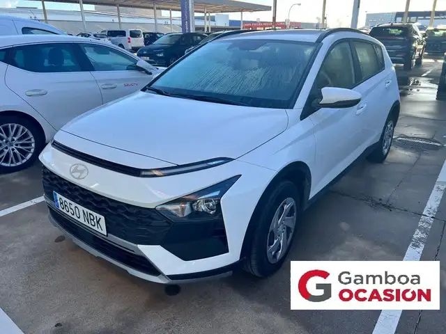Hyundai BAYON 1.0 TGDI 74kW (100CV) 48V Klass