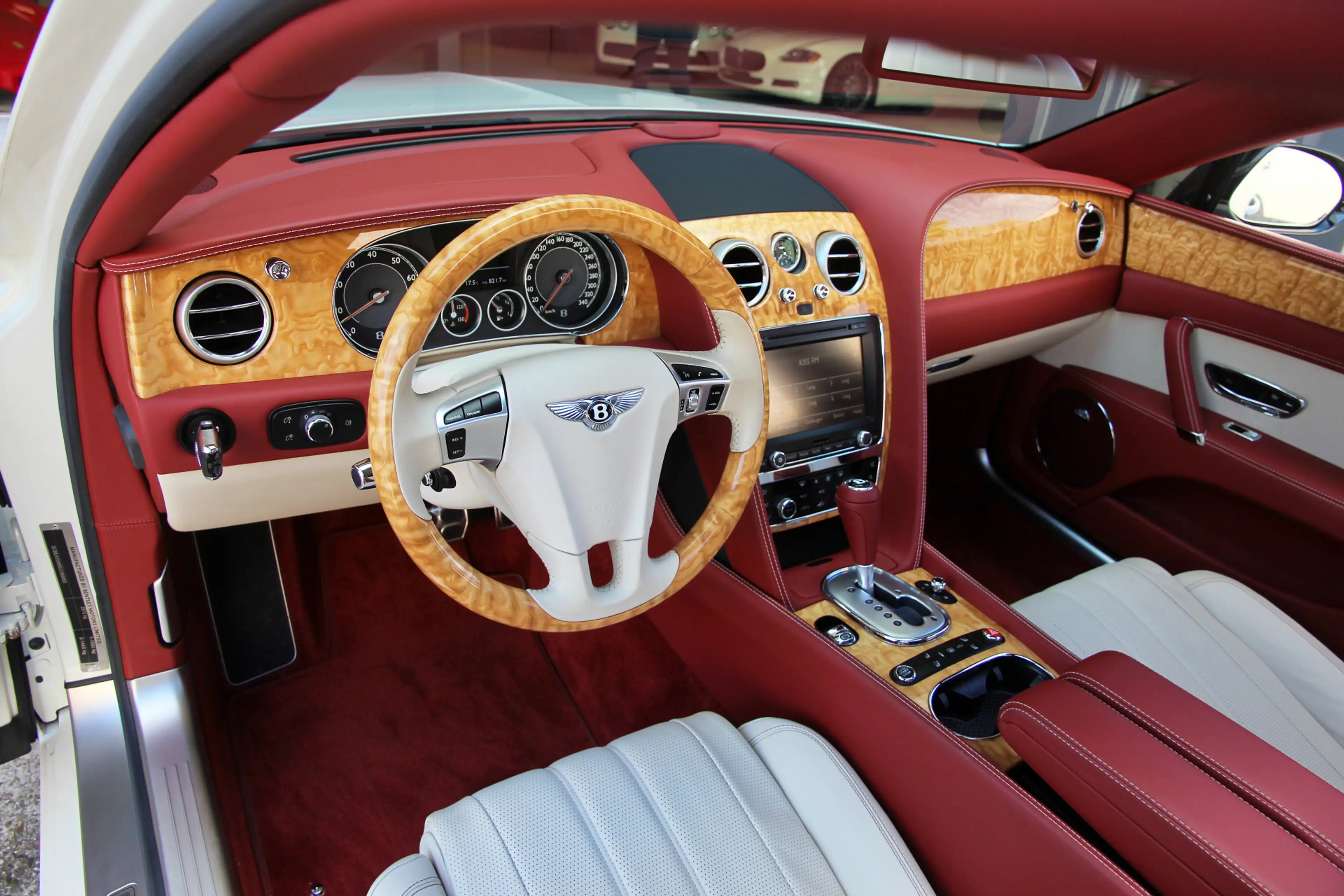 Bentley Flying Spur 6.0 W12 | BTW | Pano | Massage | Ventilatie | Memo — photo 14