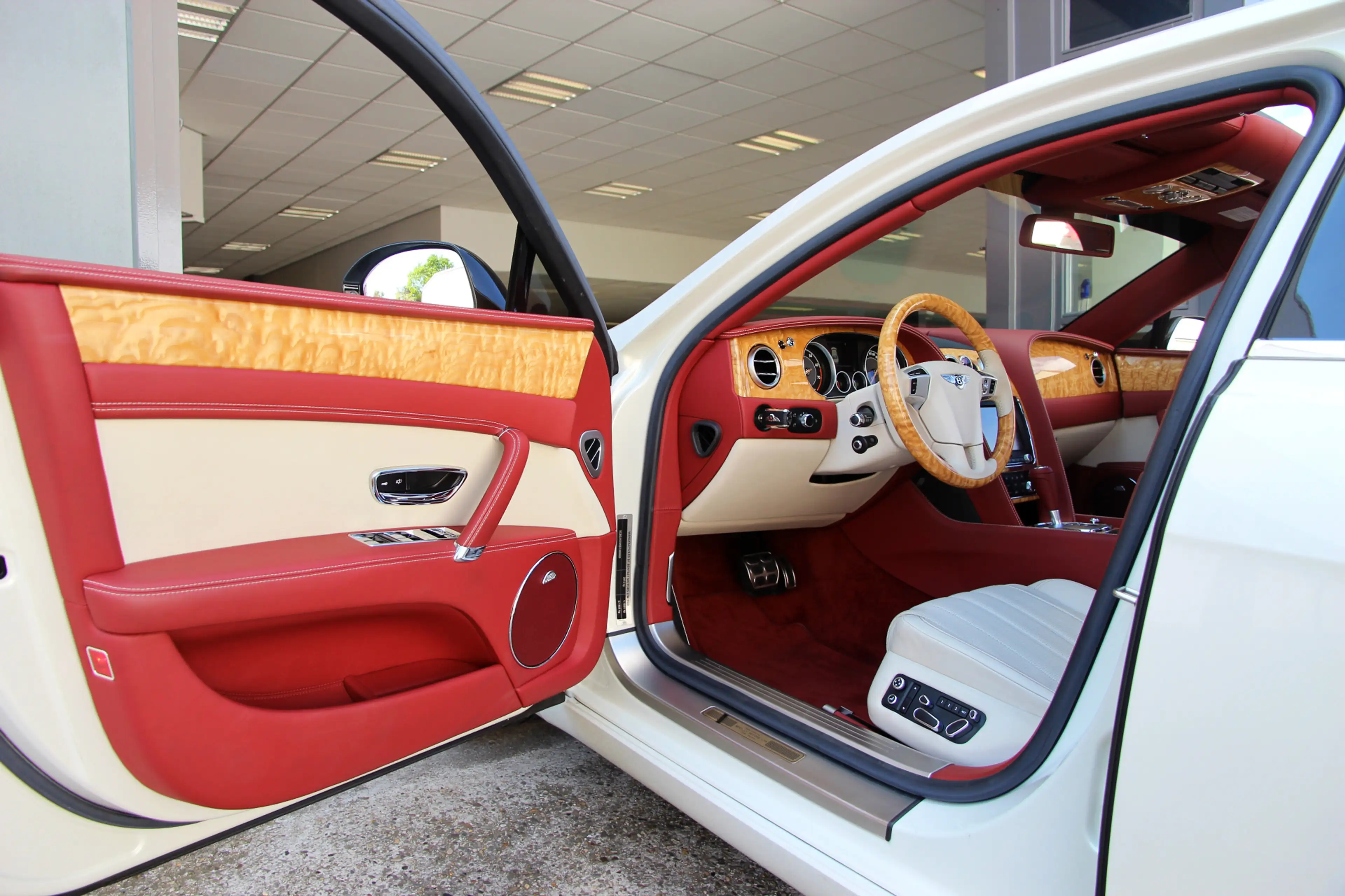 Bentley Flying Spur 6.0 W12 | BTW | Pano | Massage | Ventilatie | Memo — photo 13