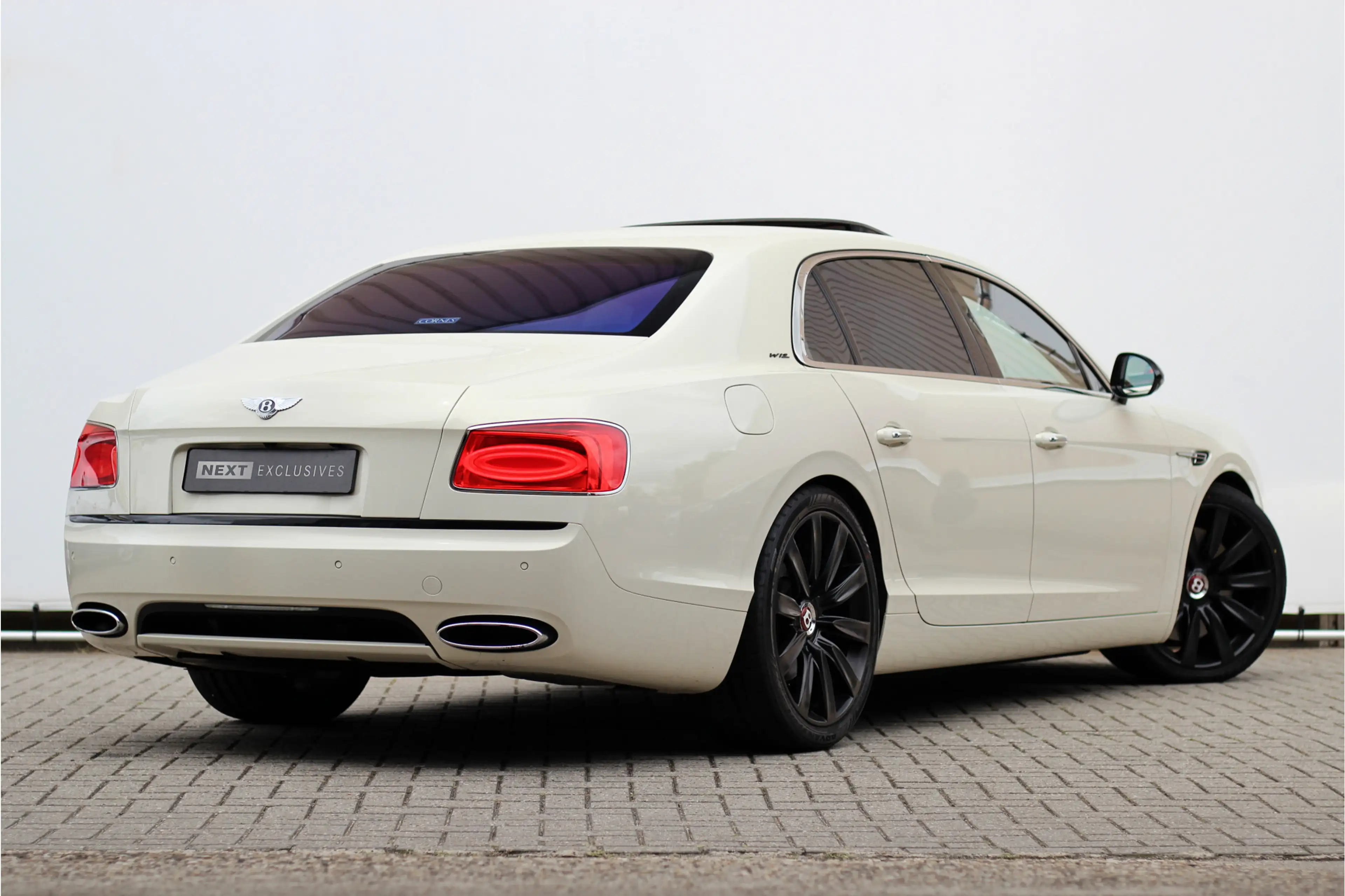 Bentley Flying Spur 6.0 W12 | BTW | Pano | Massage | Ventilatie | Memo — photo 12
