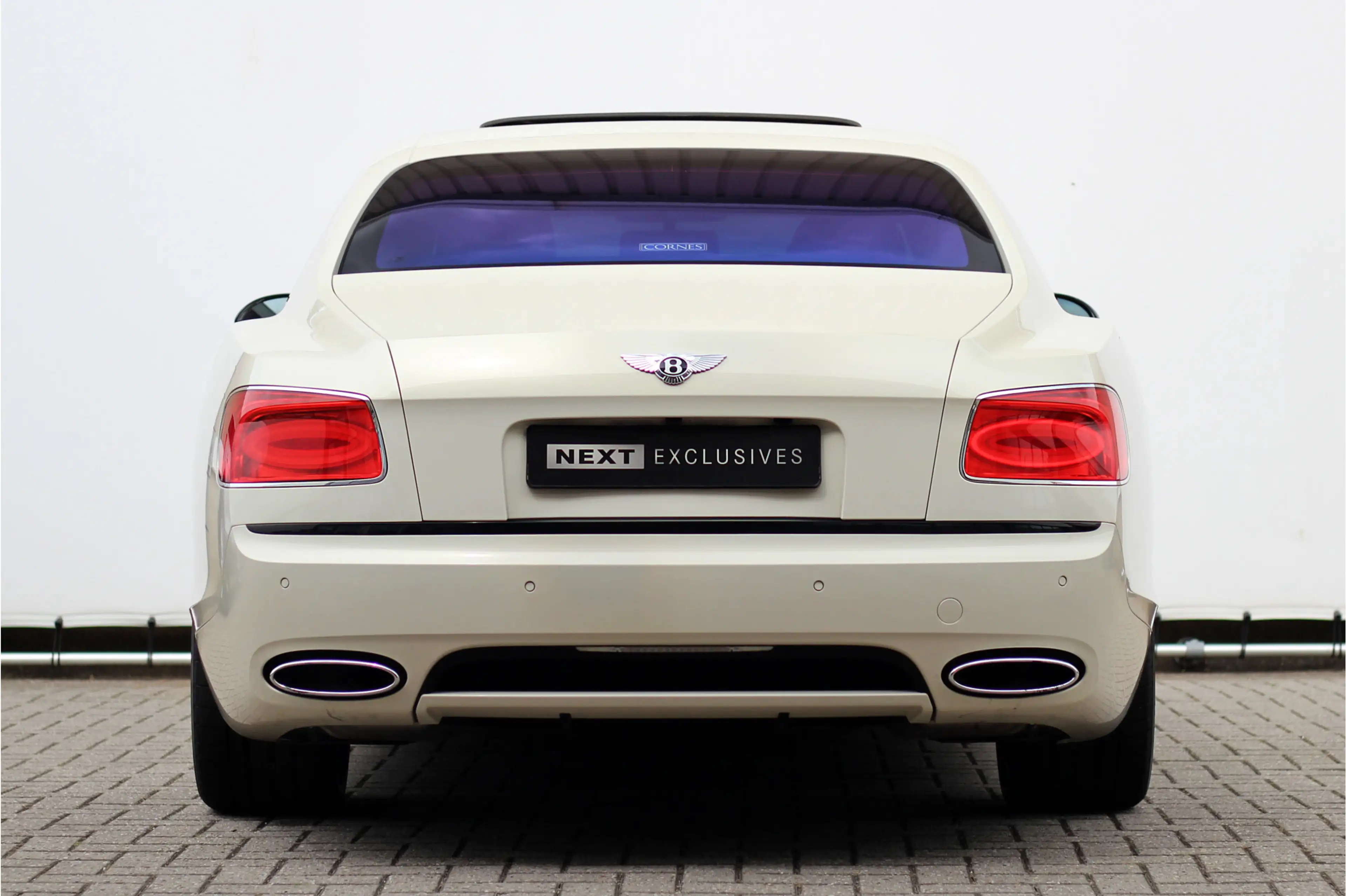 Bentley Flying Spur 6.0 W12 | BTW | Pano | Massage | Ventilatie | Memo — photo 10