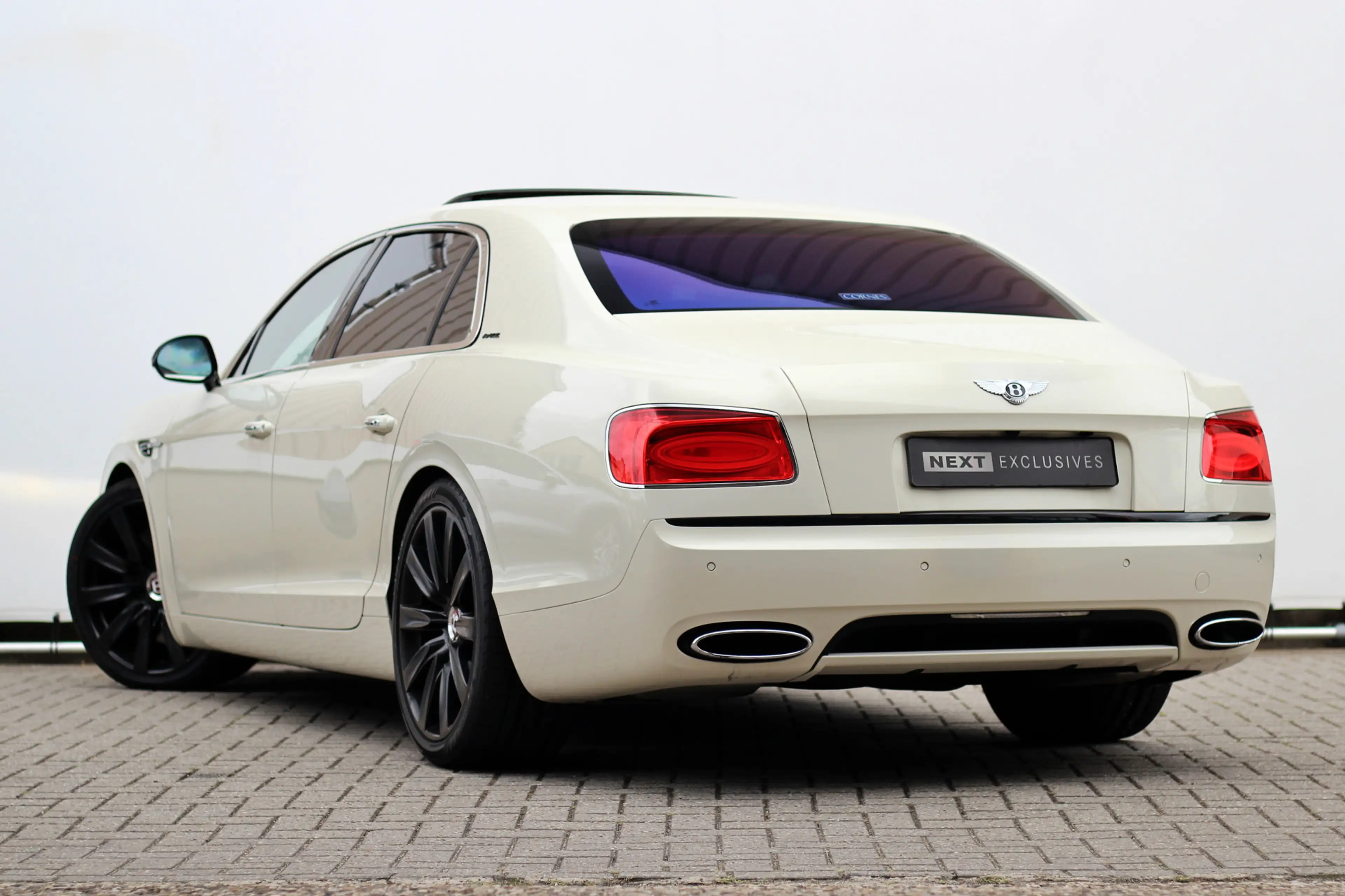 Bentley Flying Spur 6.0 W12 | BTW | Pano | Massage | Ventilatie | Memo — photo 9