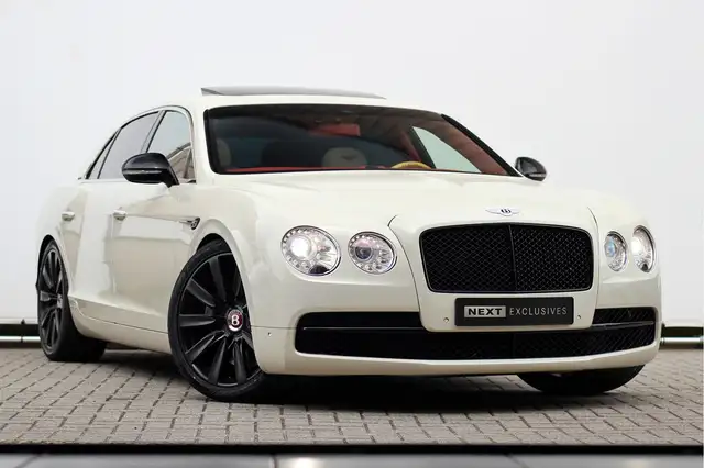 Bentley Flying Spur 6.0 W12 | BTW | Pano | Massage | Ventilatie | Memo