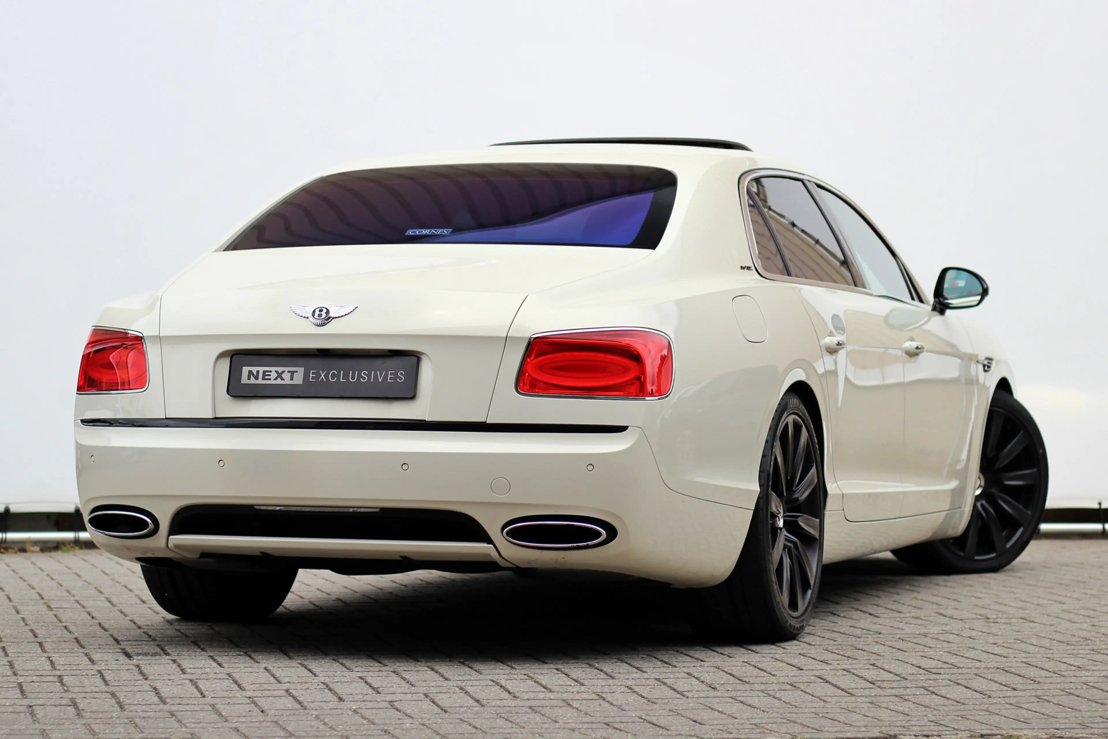 Bentley Flying Spur 6.0 W12 | BTW | Pano | Massage | Ventilatie | Memo — photo 11