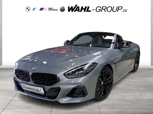 BMW Z4 M40i HEAD-UP H&K HIFI MEMORY LED ALU 19"