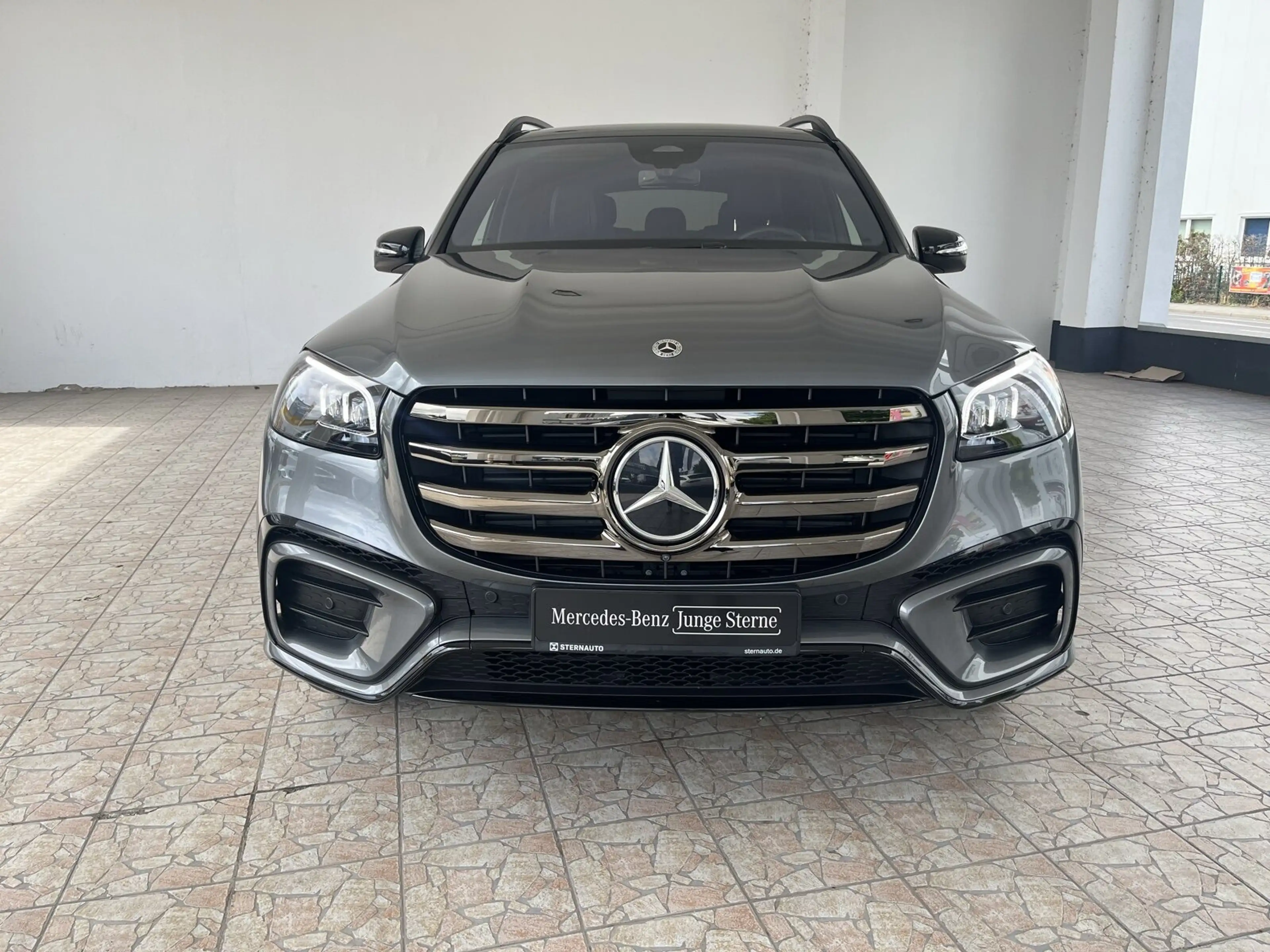 Mercedes-Benz GLS 450 GLS 450 d 4M AMG Line Ultimate/Pano-Dach/Kamera BC — photo 2