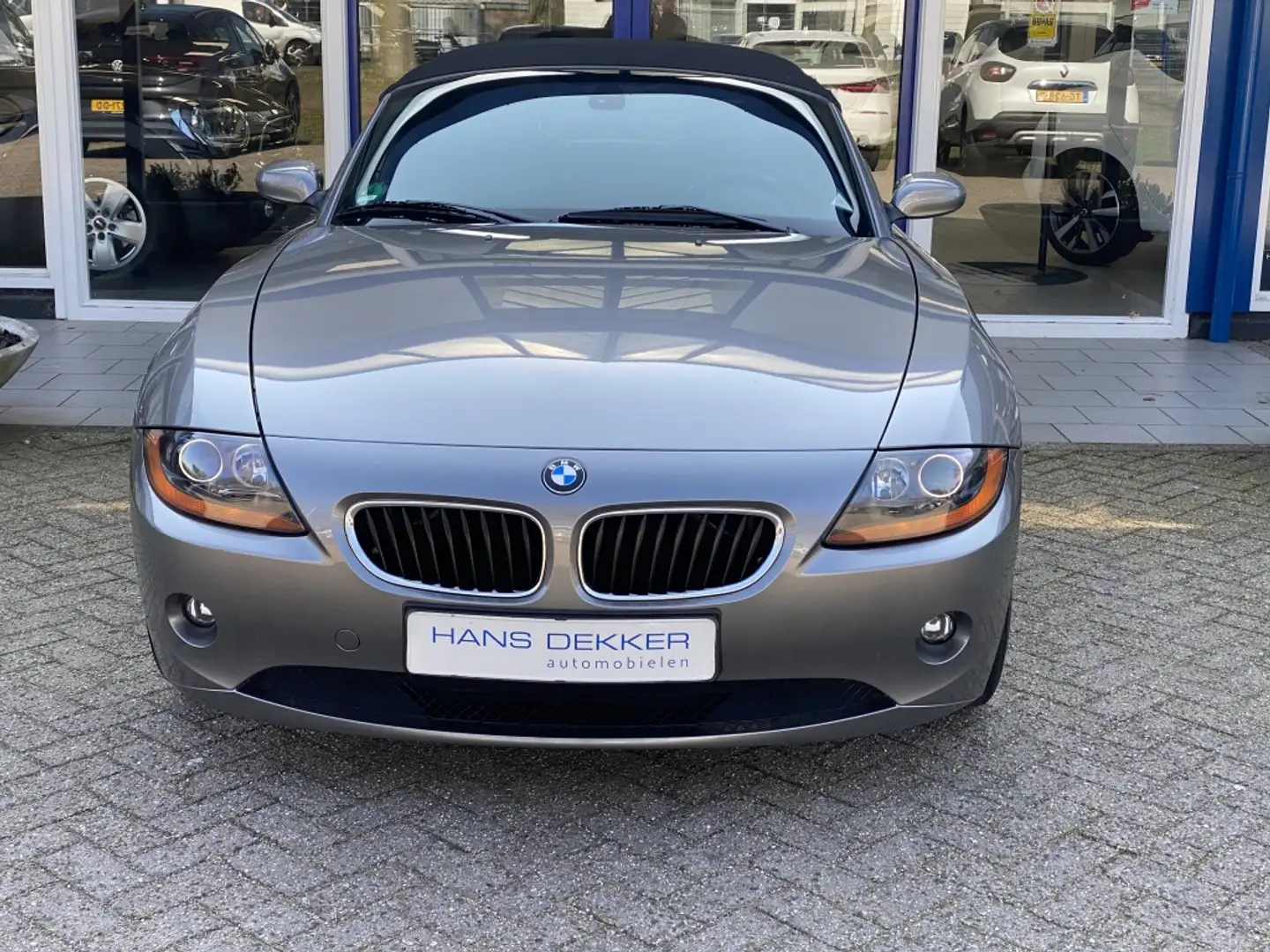 BMW Z4 Roadster 2.5i Grijs - 2