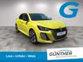 Peugeot 208 ALLURE PureTech 100 6-Gang-Manuell Gelb - thumbnail 2
