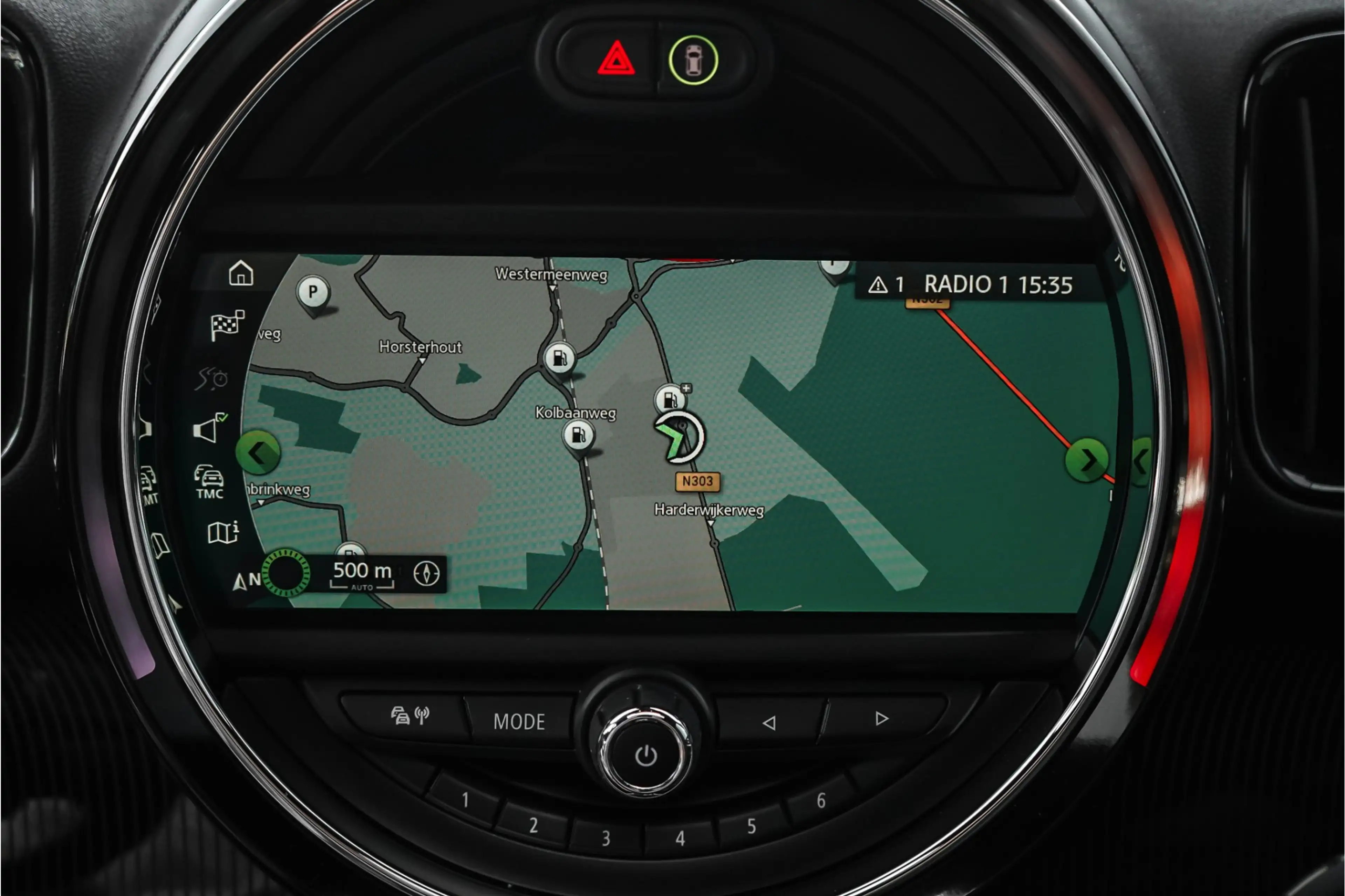 MINI John Cooper Works Countryman Mini 2.0 S JCW Pack Pano H/K Camera 19" — photo 27