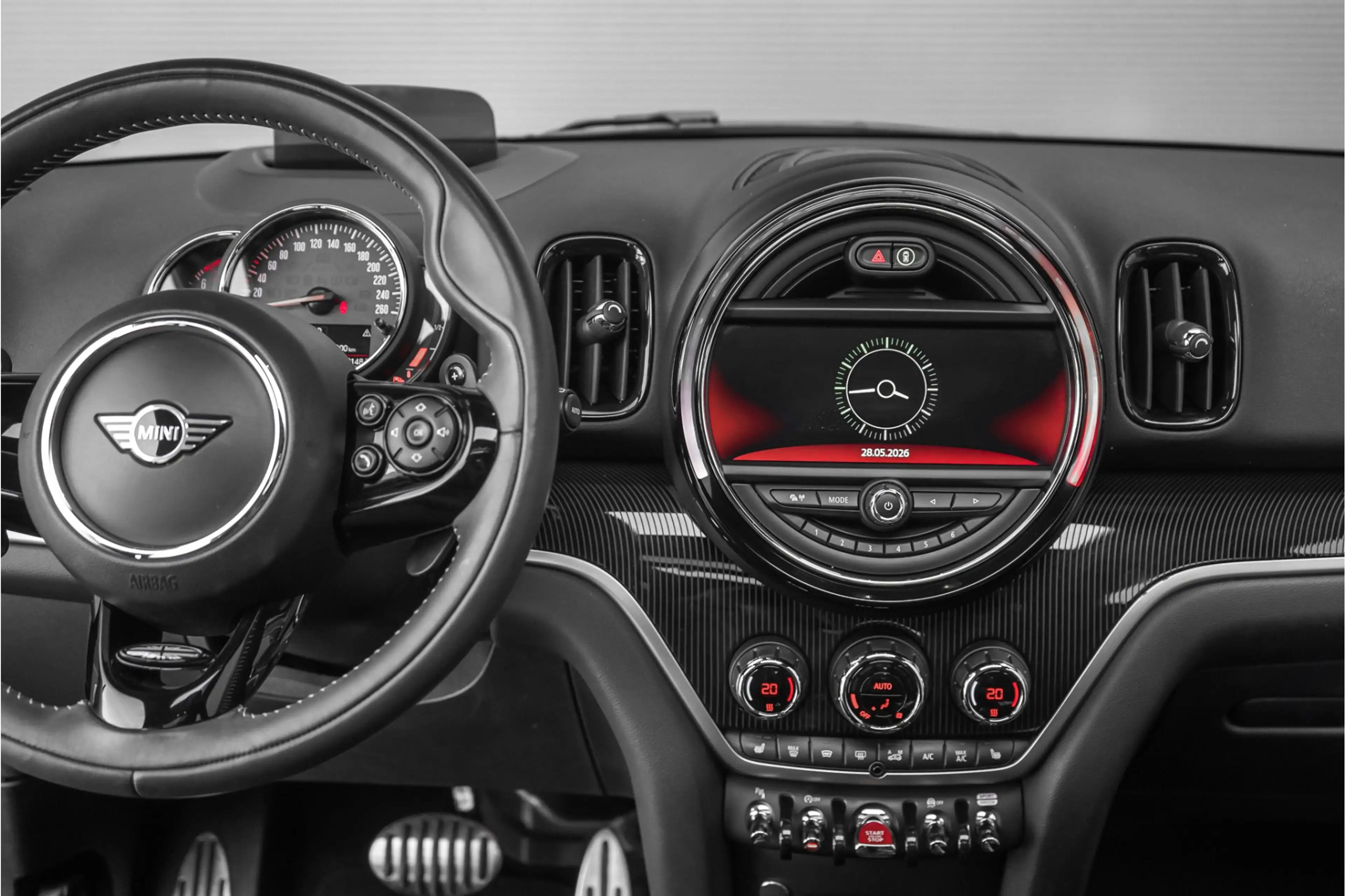 MINI John Cooper Works Countryman Mini 2.0 S JCW Pack Pano H/K Camera 19" — photo 23