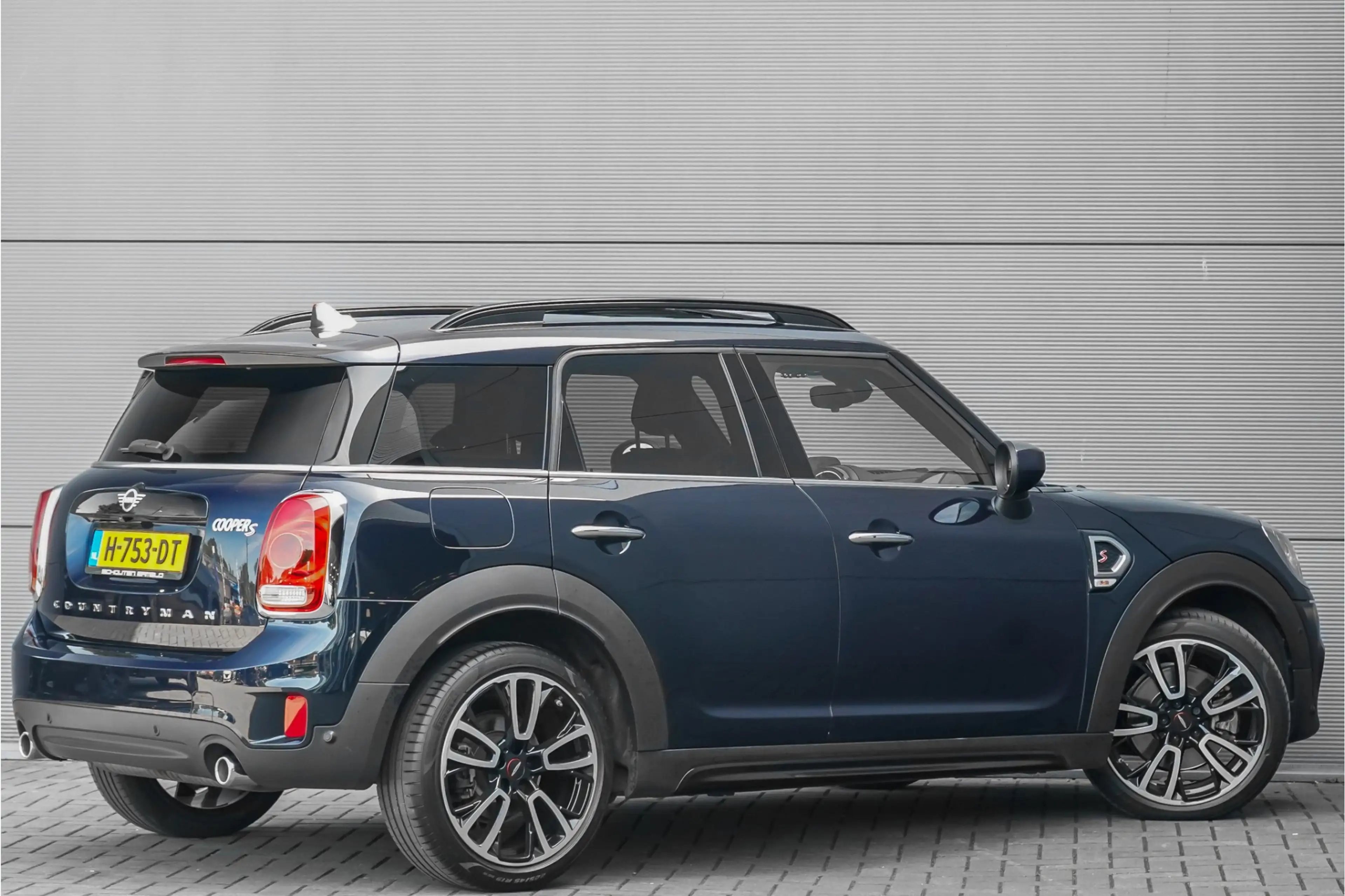 MINI John Cooper Works Countryman Mini 2.0 S JCW Pack Pano H/K Camera 19" — photo 13